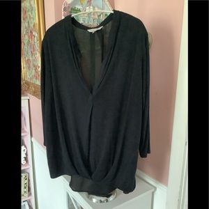 Pink Note ladies of top soft pretty